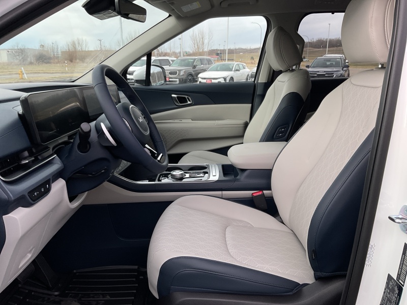 2026 Kia Carnival Hybrid