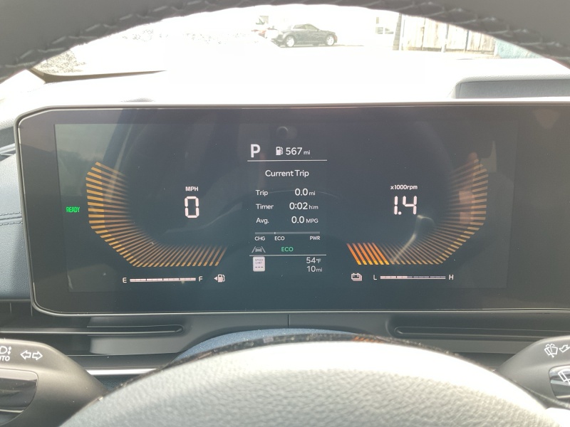 2026 Kia Carnival Hybrid