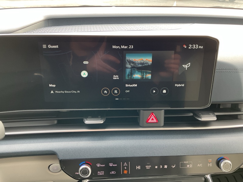 2026 Kia Carnival Hybrid