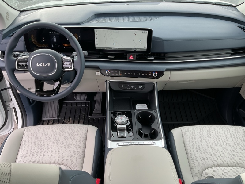 2026 Kia Carnival Hybrid