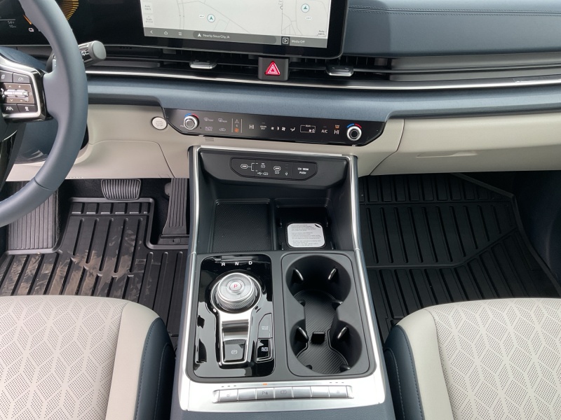 2026 Kia Carnival Hybrid