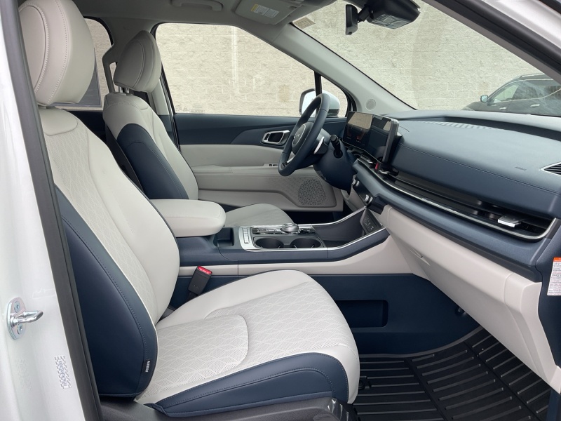 2026 Kia Carnival Hybrid