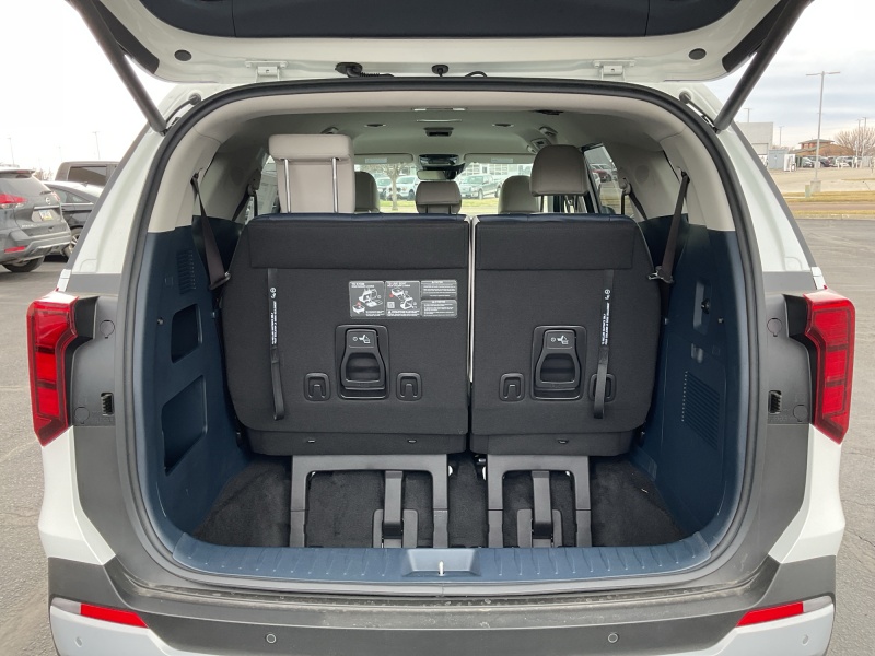 2026 Kia Carnival Hybrid