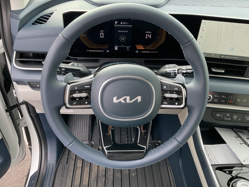 2026 Kia Carnival Hybrid