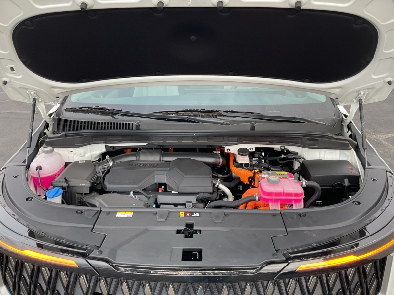 2026 Kia Carnival Hybrid