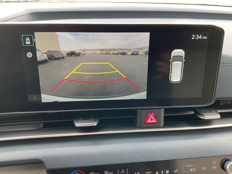 2026 Kia Carnival Hybrid