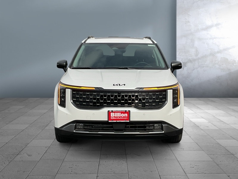 2026 Kia Carnival Hybrid