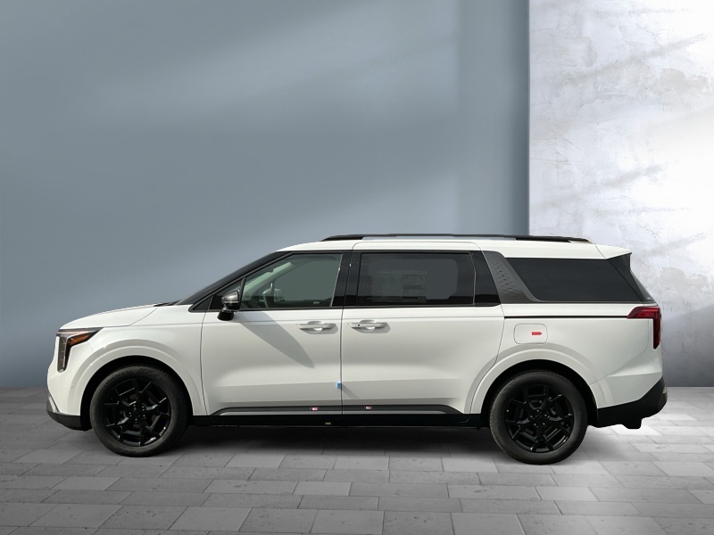2026 Kia Carnival Hybrid