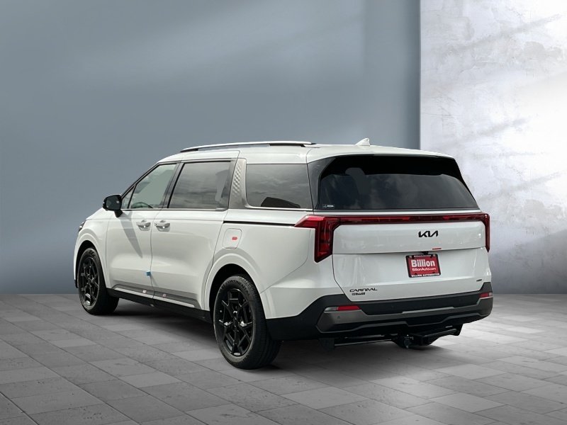 2026 Kia Carnival Hybrid