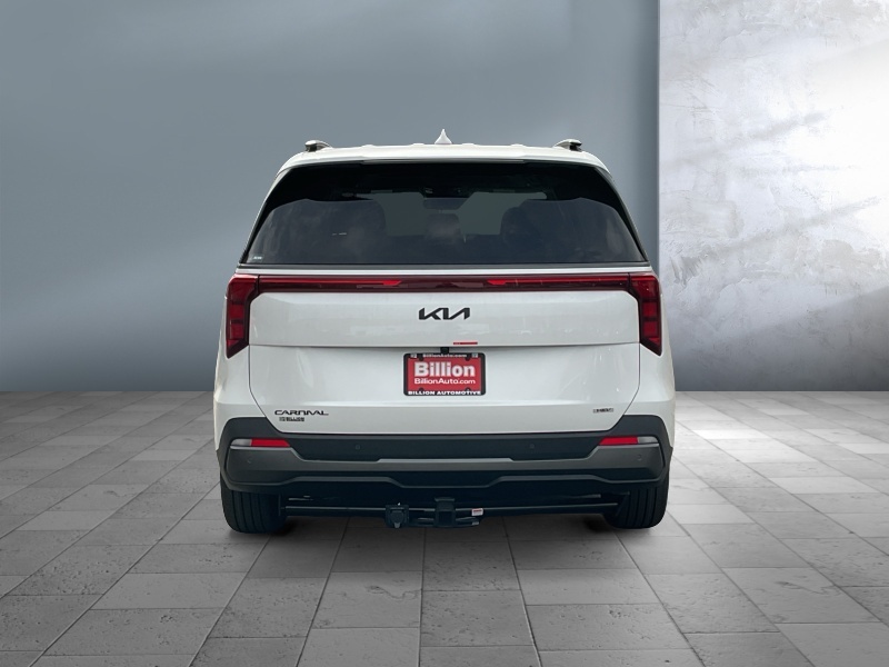 2026 Kia Carnival Hybrid