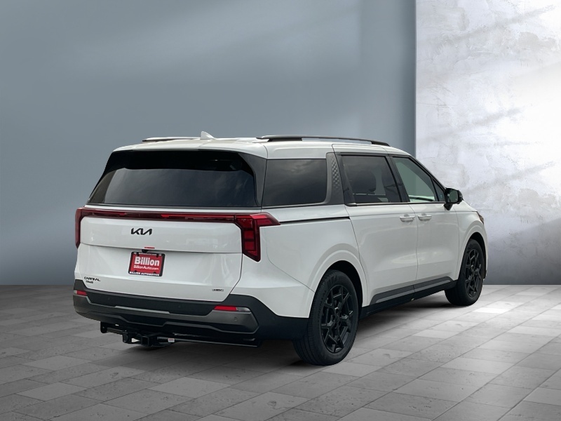2026 Kia Carnival Hybrid