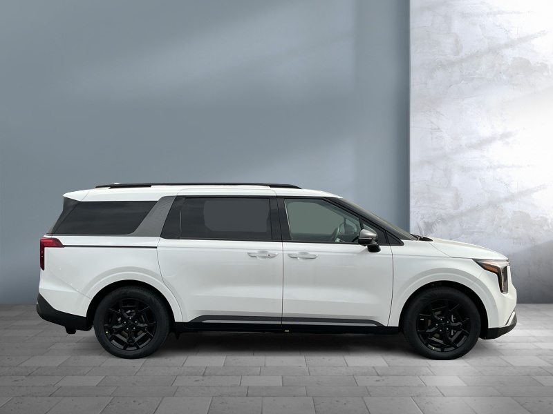 2026 Kia Carnival Hybrid