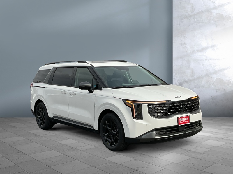 2026 Kia Carnival Hybrid