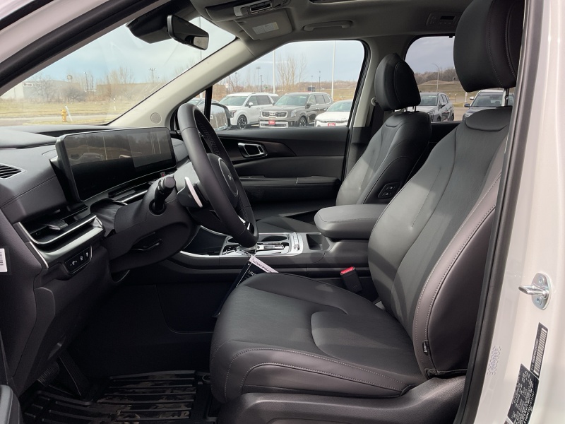 2026 Kia Carnival Hybrid