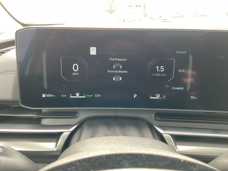 2026 Kia Carnival Hybrid