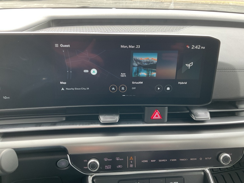 2026 Kia Carnival Hybrid