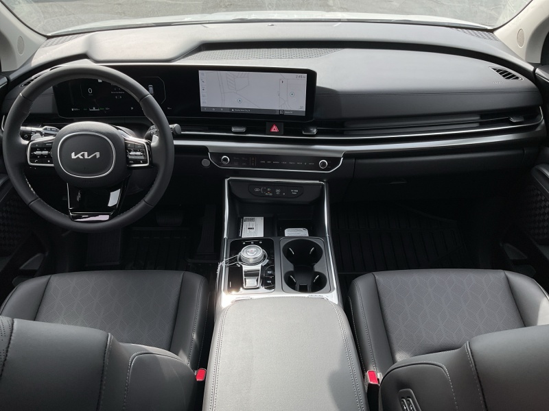 2026 Kia Carnival Hybrid