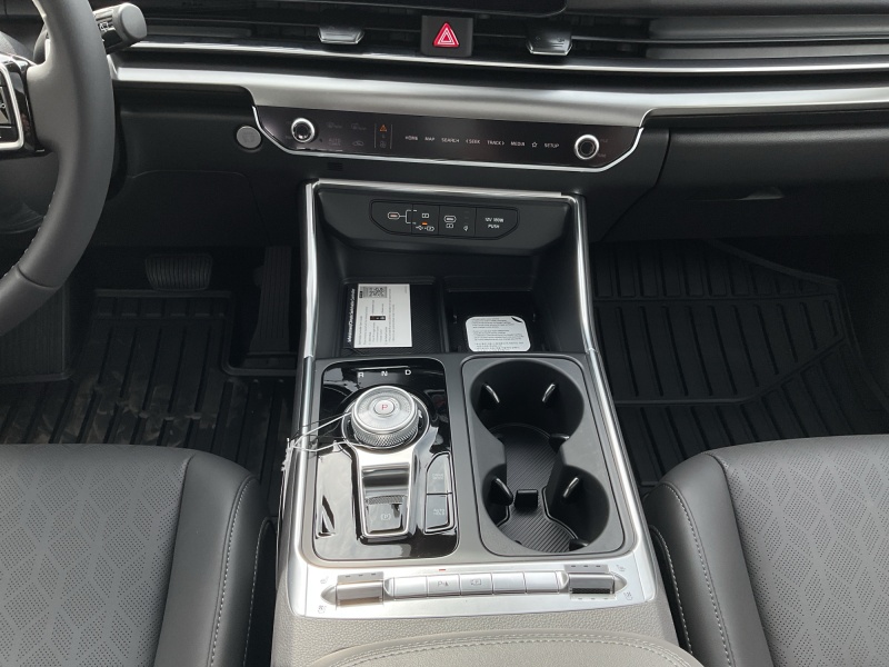2026 Kia Carnival Hybrid