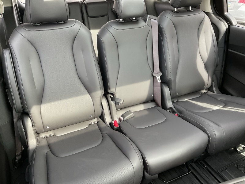 2026 Kia Carnival Hybrid