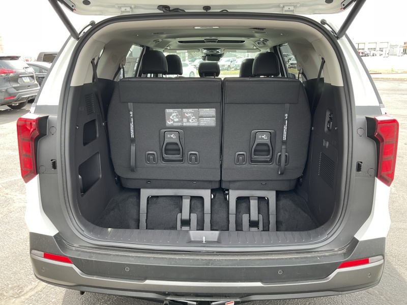2026 Kia Carnival Hybrid