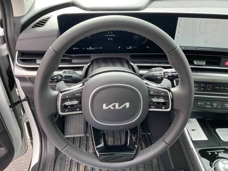 2026 Kia Carnival Hybrid