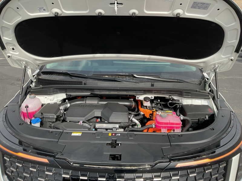 2026 Kia Carnival Hybrid