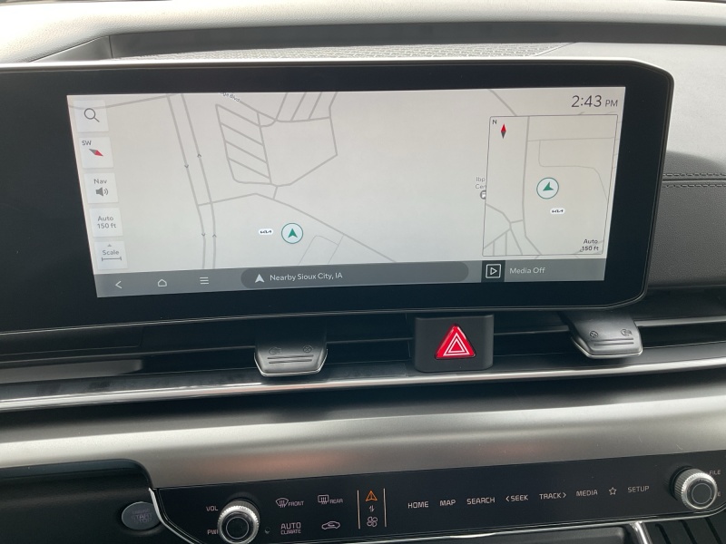 2026 Kia Carnival Hybrid