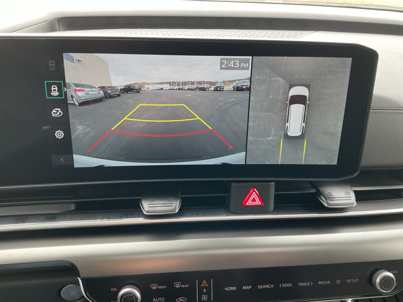 2026 Kia Carnival Hybrid