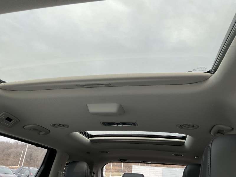 2026 Kia Carnival Hybrid