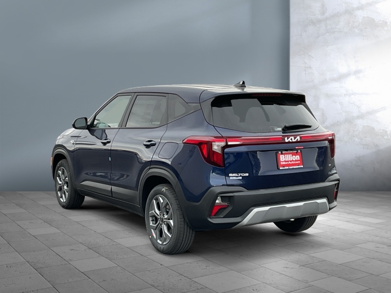 2026 Kia Seltos
