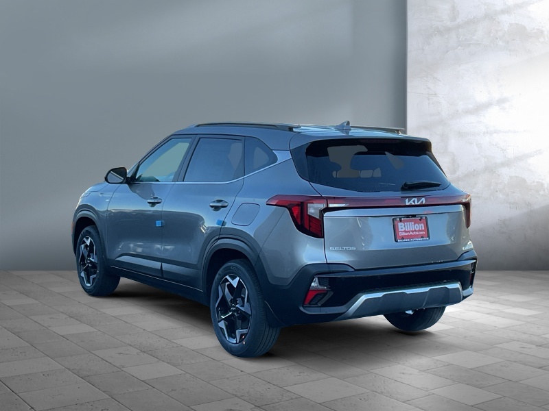 2026 Kia Seltos