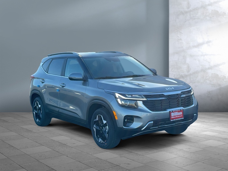 2026 Kia Seltos