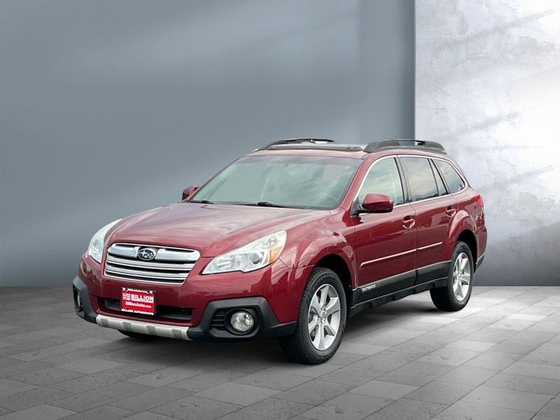 2013 Subaru Outback