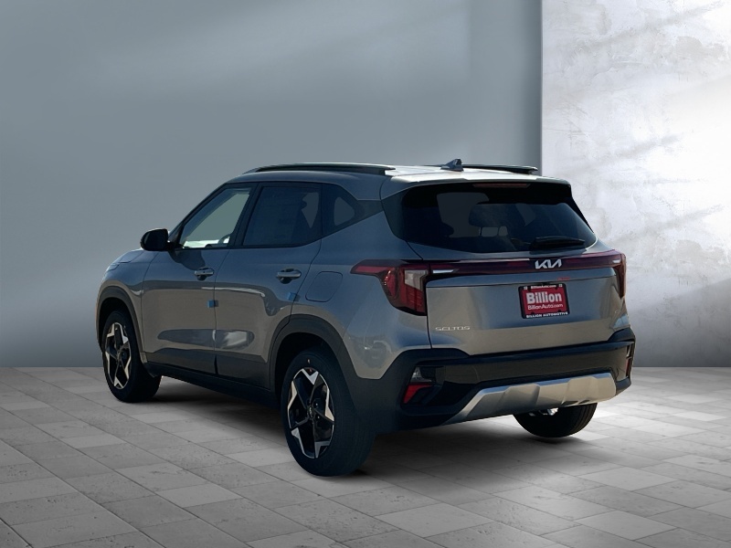 2026 Kia Seltos