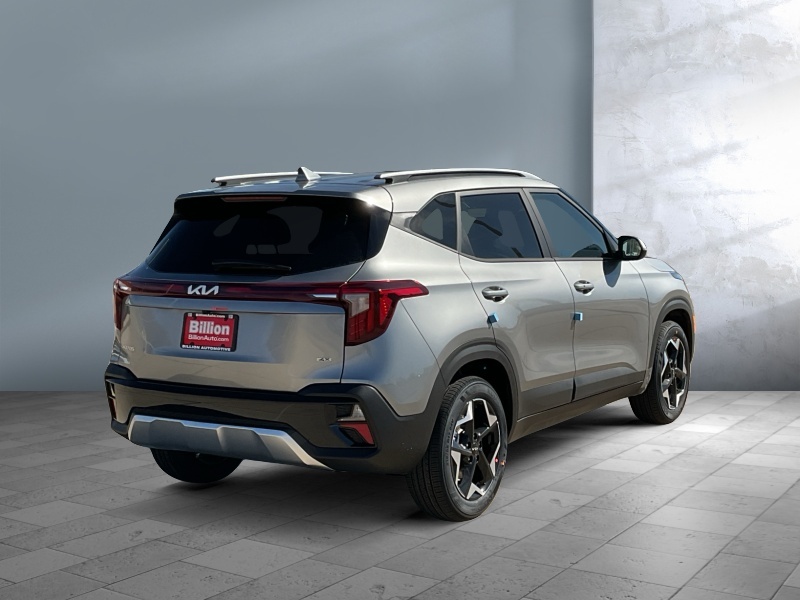 2026 Kia Seltos
