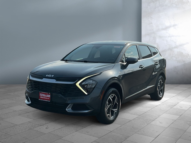 Used 2023 Kia Sportage LX Crossovers
