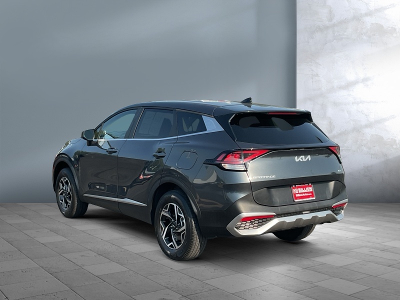 2023 Kia Sportage