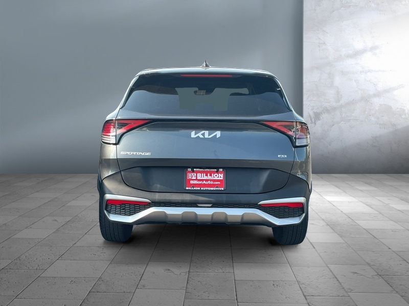 2023 Kia Sportage