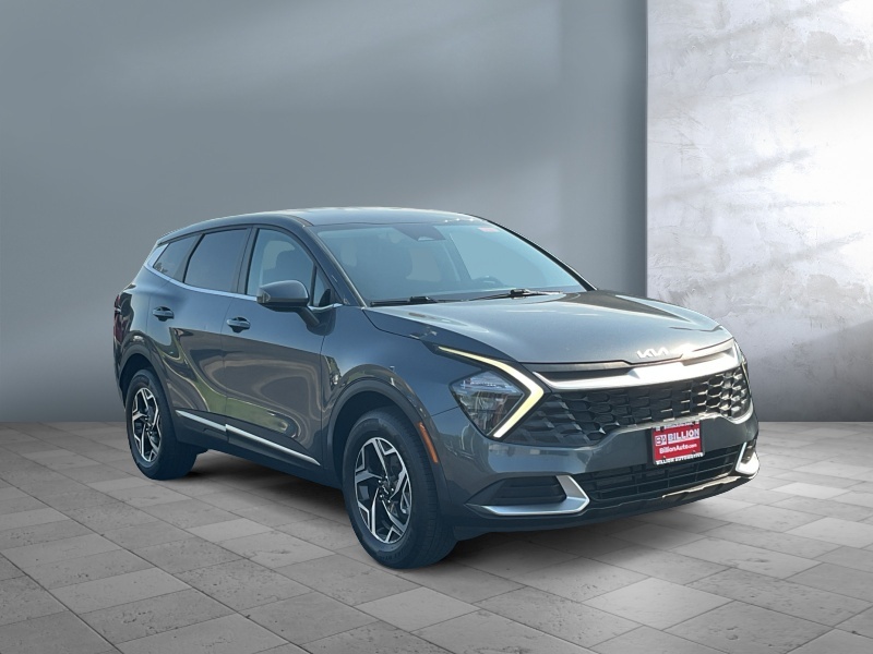 2023 Kia Sportage