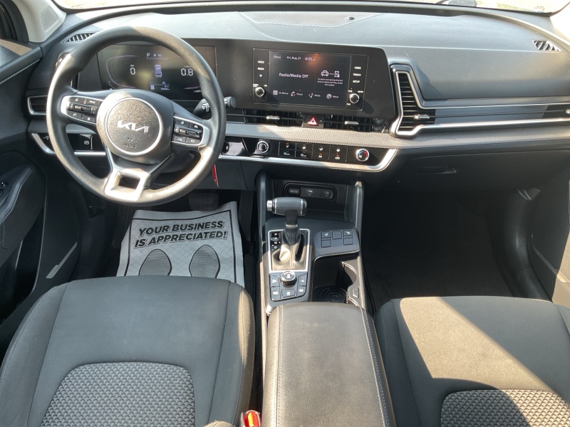 2023 Kia Sportage
