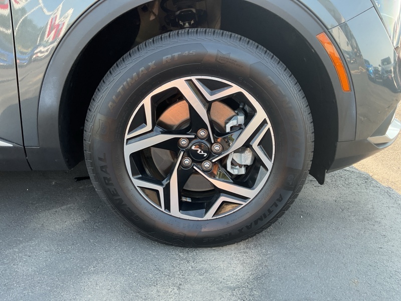 2023 Kia Sportage