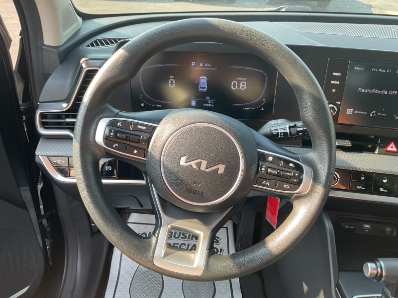 2023 Kia Sportage
