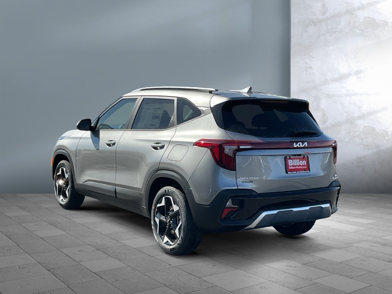 2026 Kia Seltos