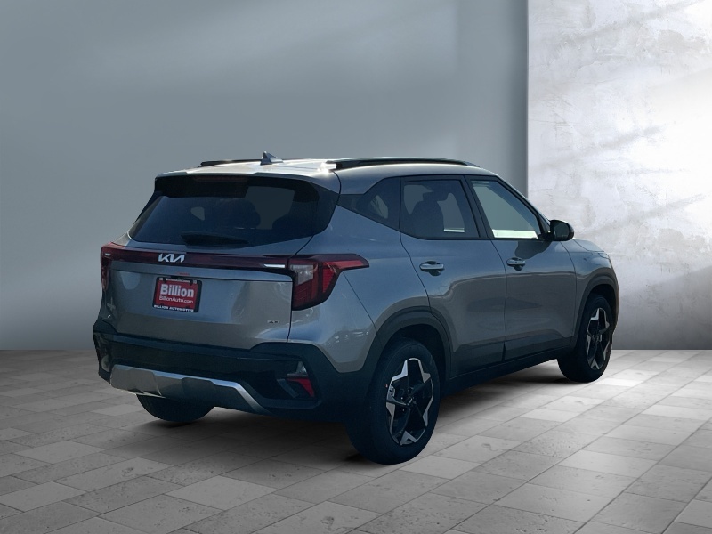 2026 Kia Seltos