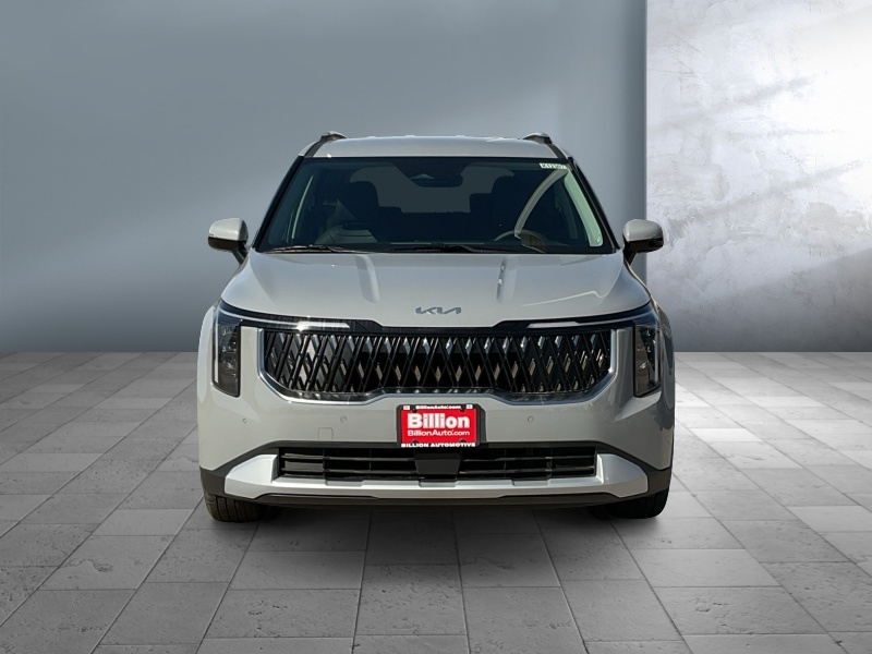 2026 Kia Carnival
