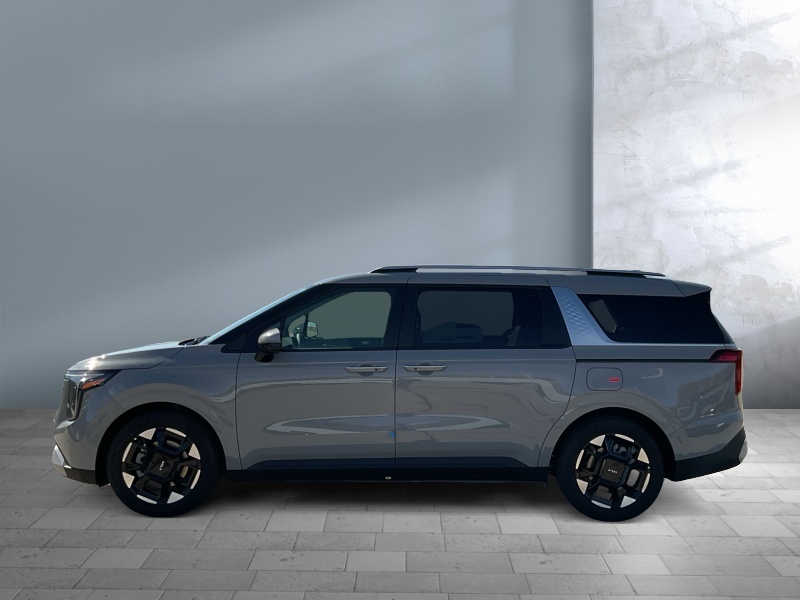 2026 Kia Carnival