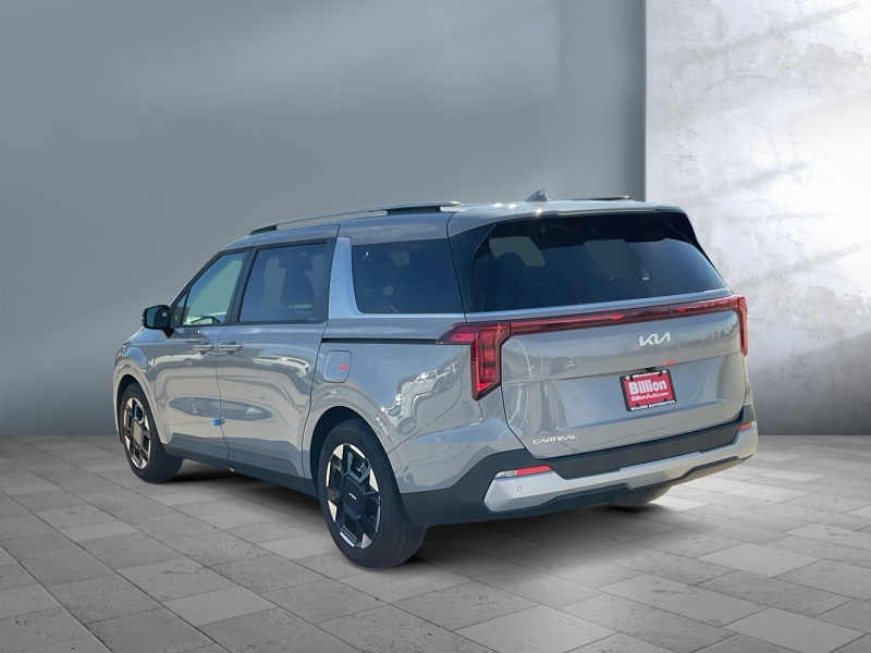 2026 Kia Carnival
