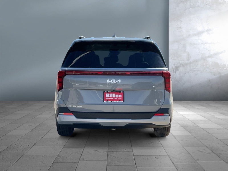 2026 Kia Carnival