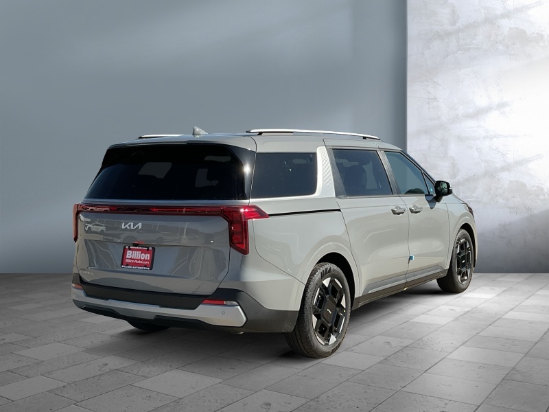 2026 Kia Carnival