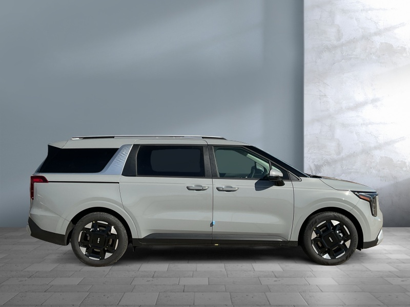 2026 Kia Carnival